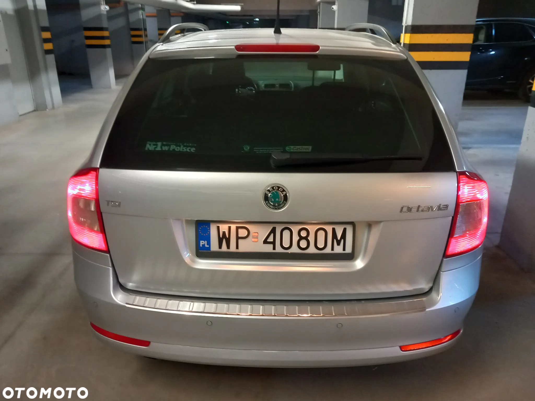 Skoda Octavia 1.4 TSI Elegance - 5