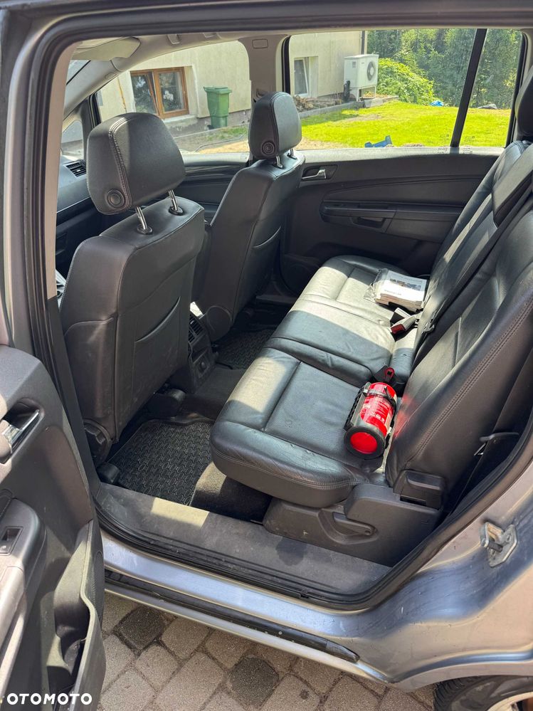Opel Zafira - 6