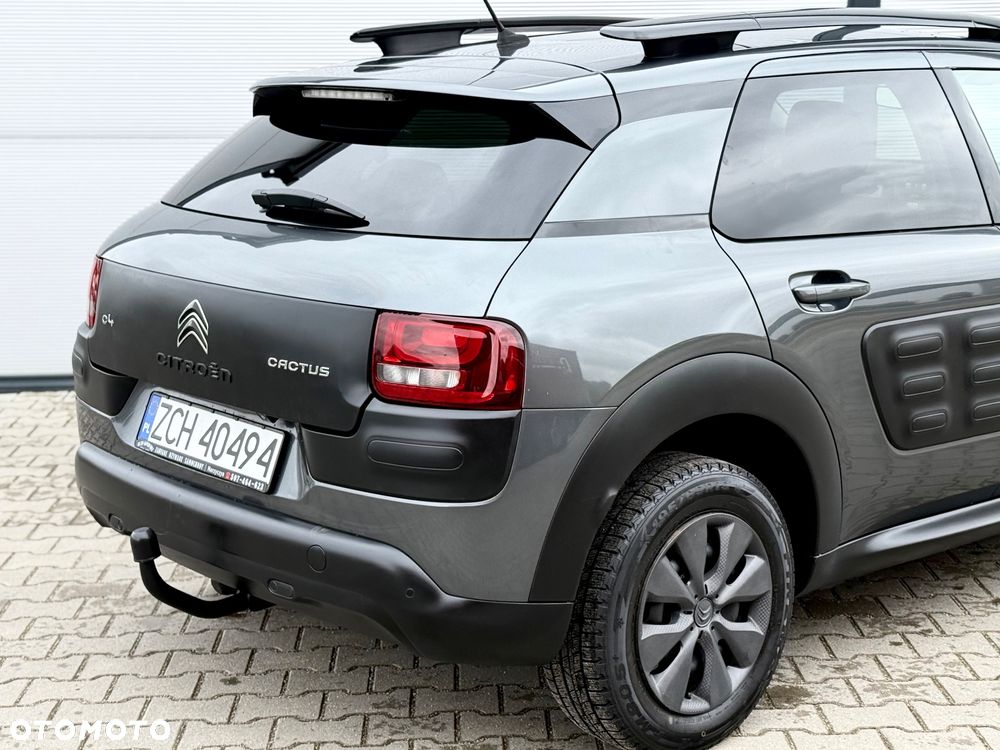 Citroën C4 Cactus 1.6 Blue HDi Shine Edition - 16