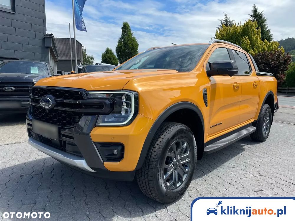 Ford Ranger 2.0 EcoBlue Bi-Turbo 4x4 DC Wildtrak - 2
