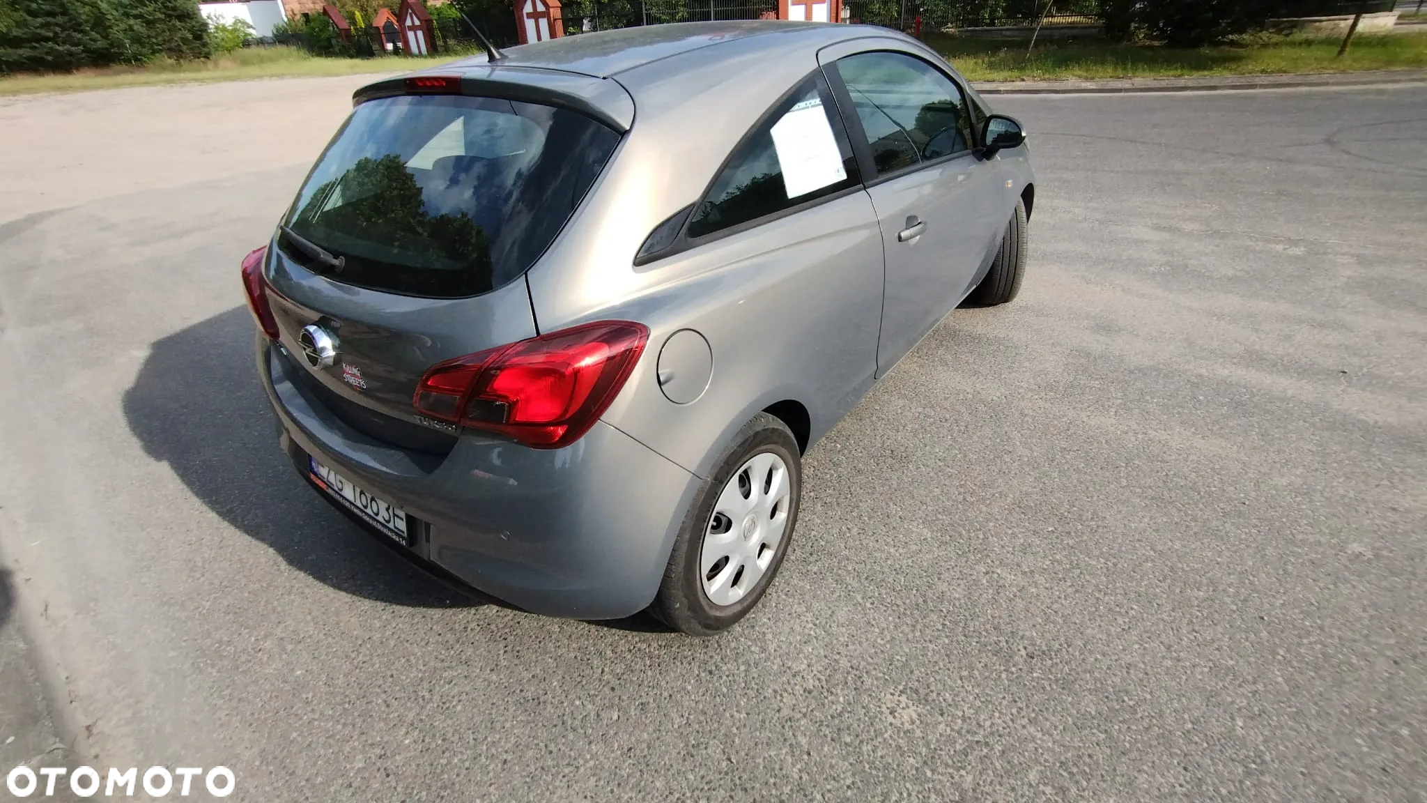 Opel Corsa - 9