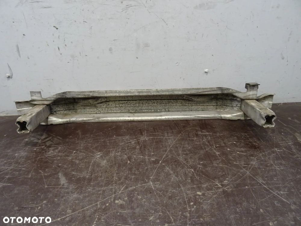 AUDI A6 C6 KOMBI 04-07 4.2 V8 BELKA ZDERZAKA PRZÓD PRZEDNIA - 3