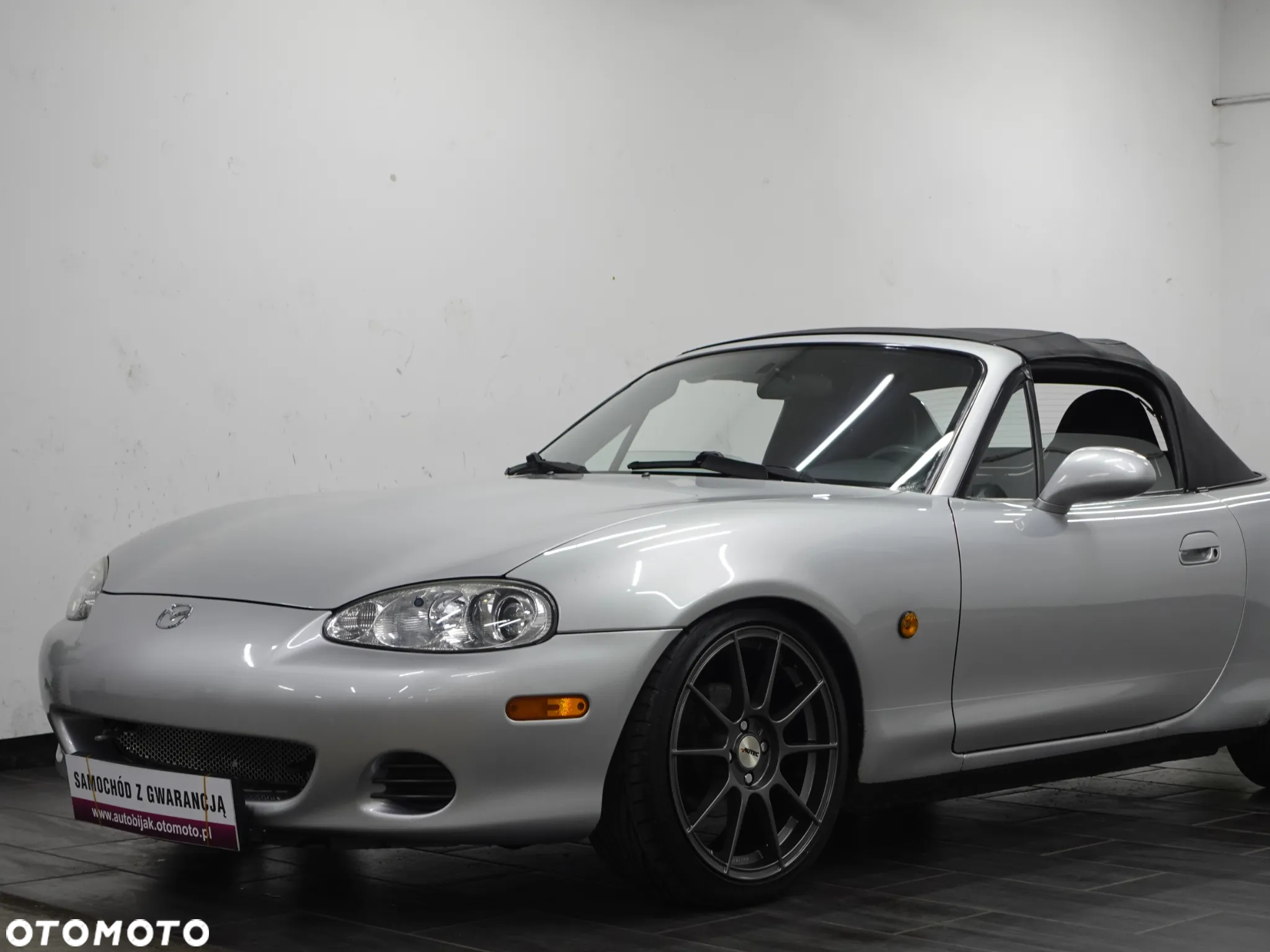 Mazda MX-5 1.6i 16V - 17