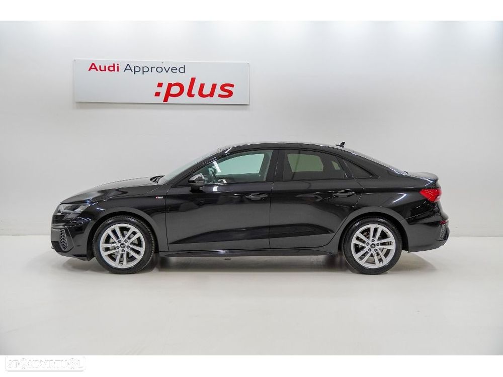 Audi A3 Limousine 30 TFSI S line S tronic - 6