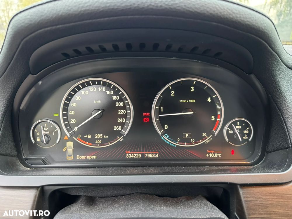 BMW Seria 7 730d Aut. - 10