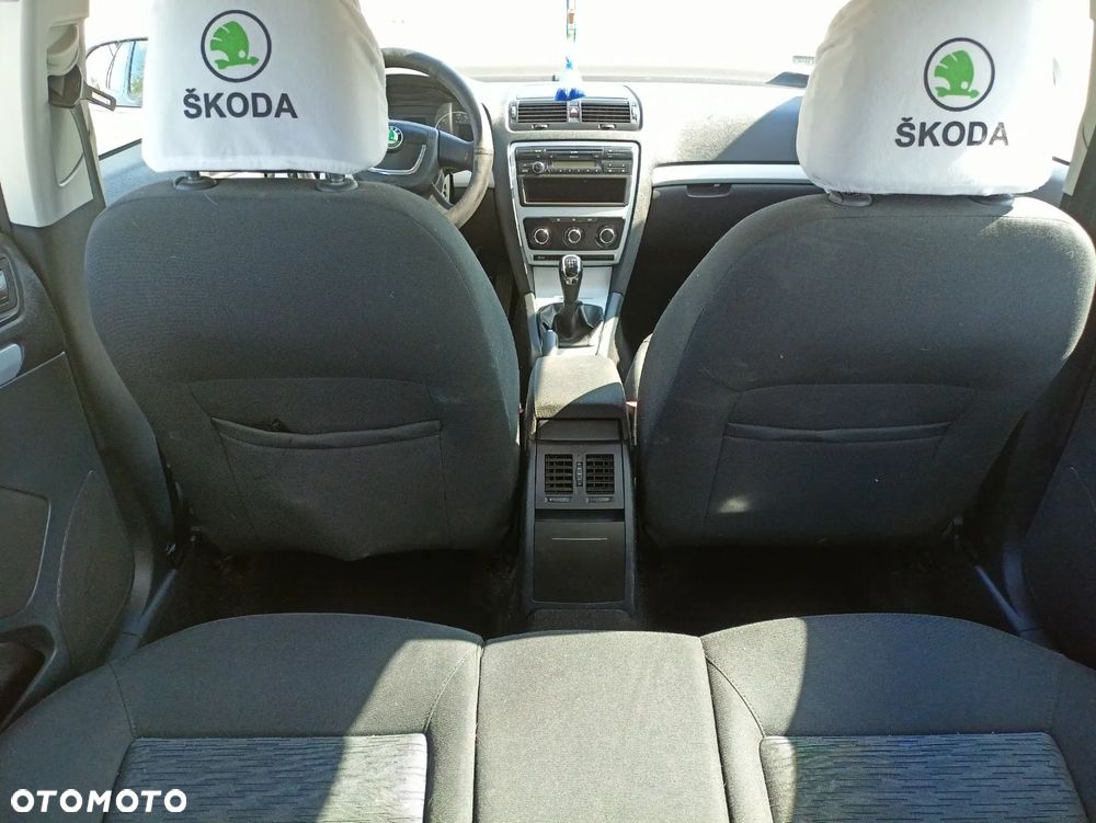 Skoda Octavia 1.6 TDI Classic - 7