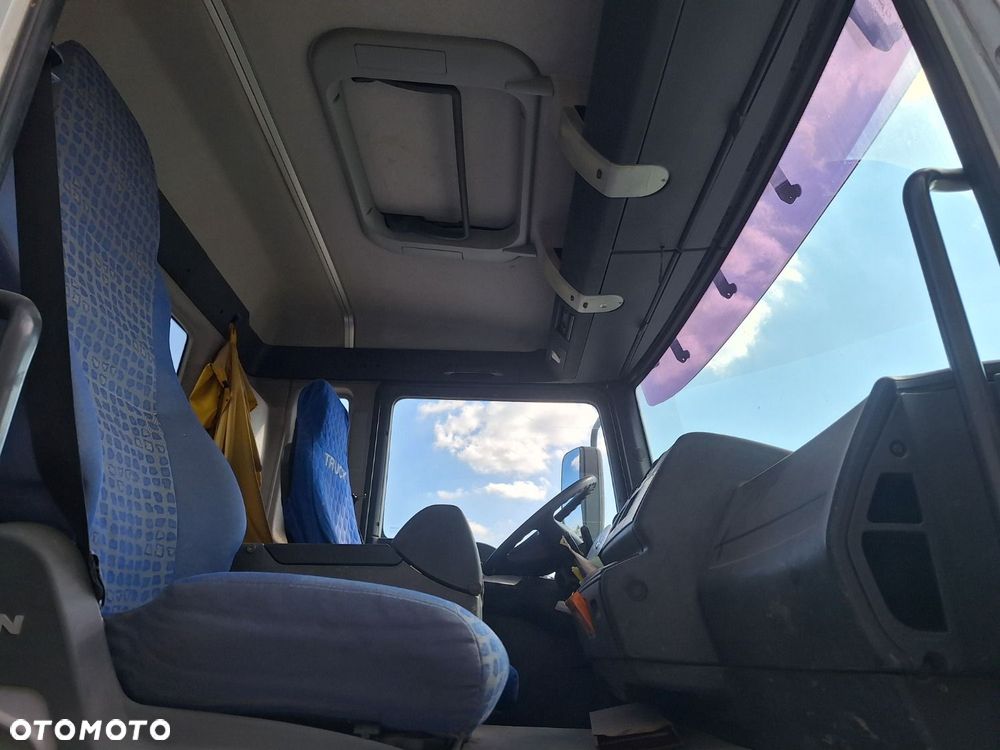 MAN Tga 35.410 8X4 + Dopravník - 30