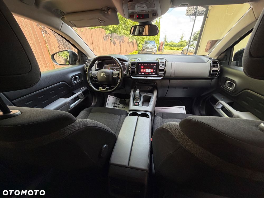 Citroën C5 Aircross 1.5 BlueHDi Shine EAT8 - 14