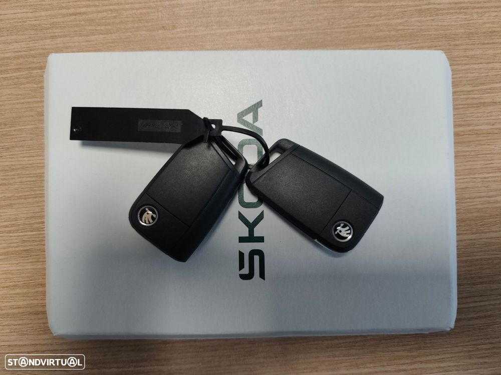 Skoda Kamiq 1.0 TSI Style DSG - 34