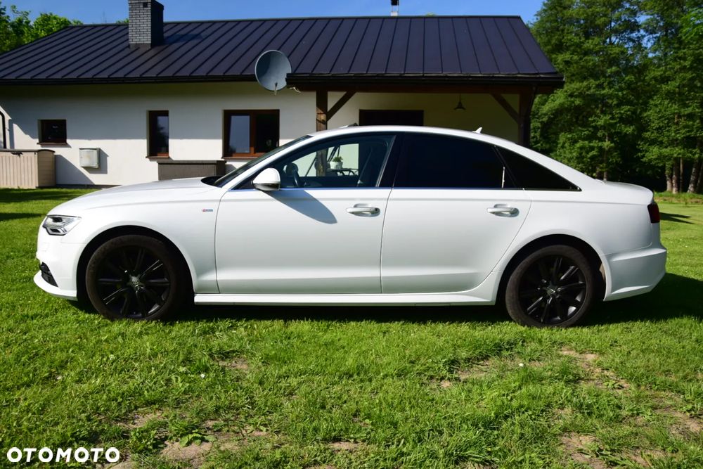 Audi A6 Limousine 2.0 TDI Quattro S tronic - 4