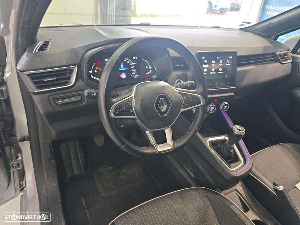 Renault Clio 1.5 Blue dCi Intens - 6