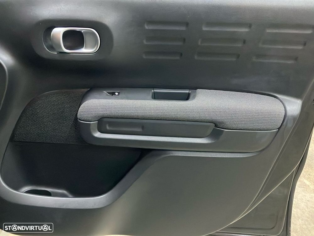 Citroën C3 Aircross 1.2 PureTech Feel Pack - 21