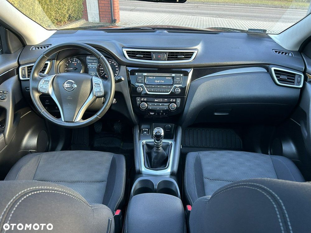 Nissan Qashqai - 13