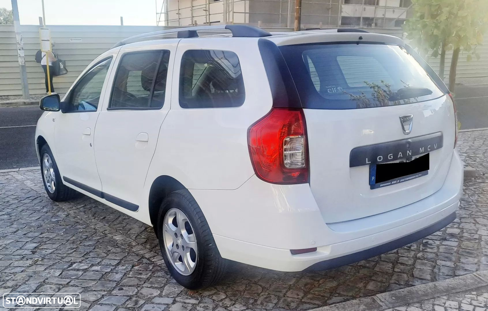 Dacia Logan MCV 0.9 TCe Comfort Bi-Fuel - 4