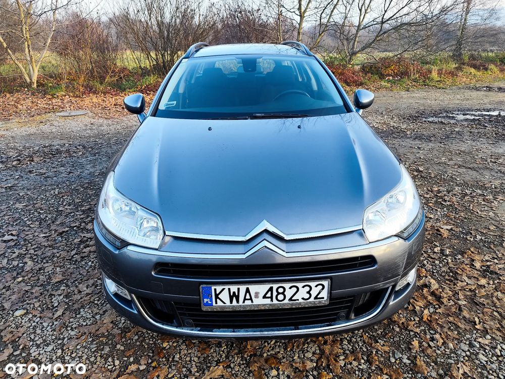 Citroën C5 - 1