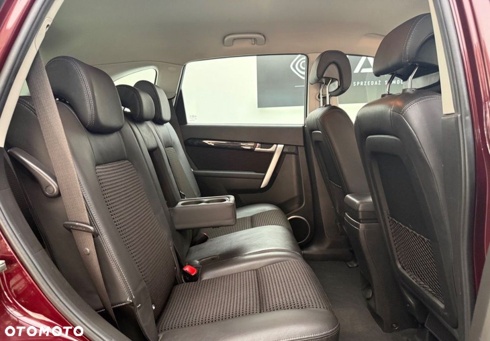 Chevrolet Captiva 2.4 LT - 20