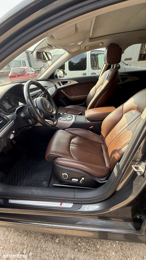 Audi A6 Avant - 7