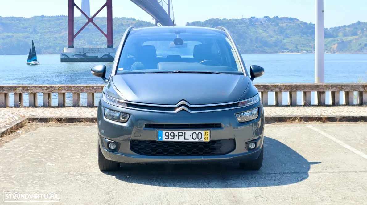 Citroën C4 Grand Picasso 1.6 e-HDi Intensive - 14