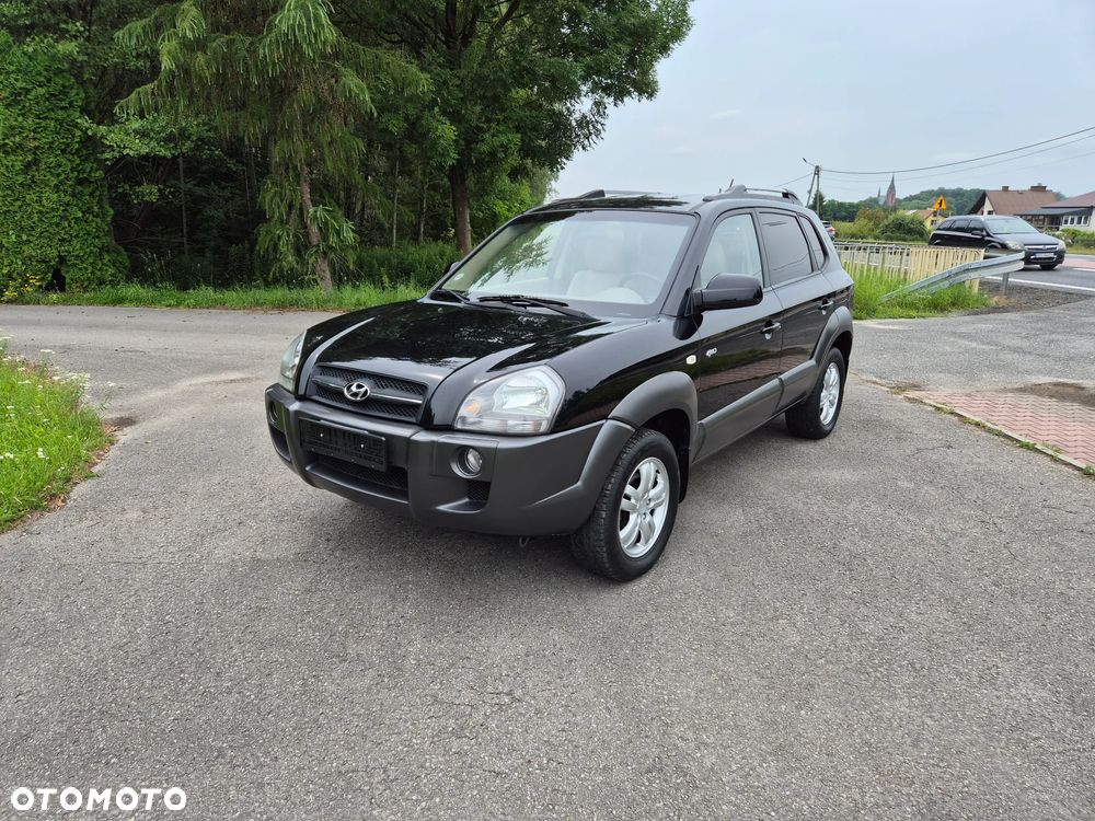 Hyundai Tucson 2.0 Elegance / Premium - 5