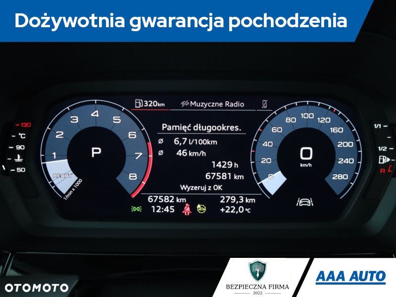 Audi A3 Sportback - 10