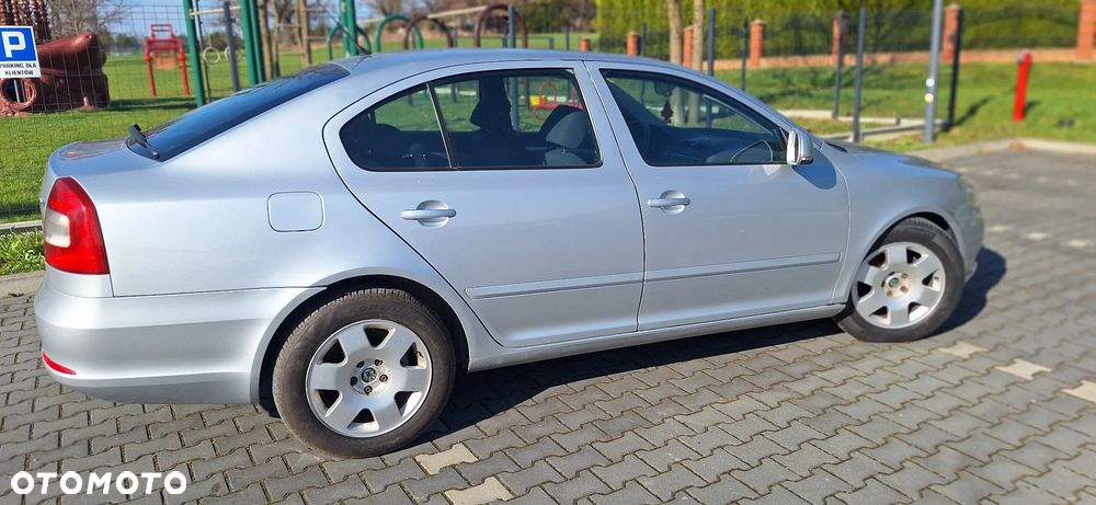 Skoda Octavia 1.9 TDI Elegance - 4