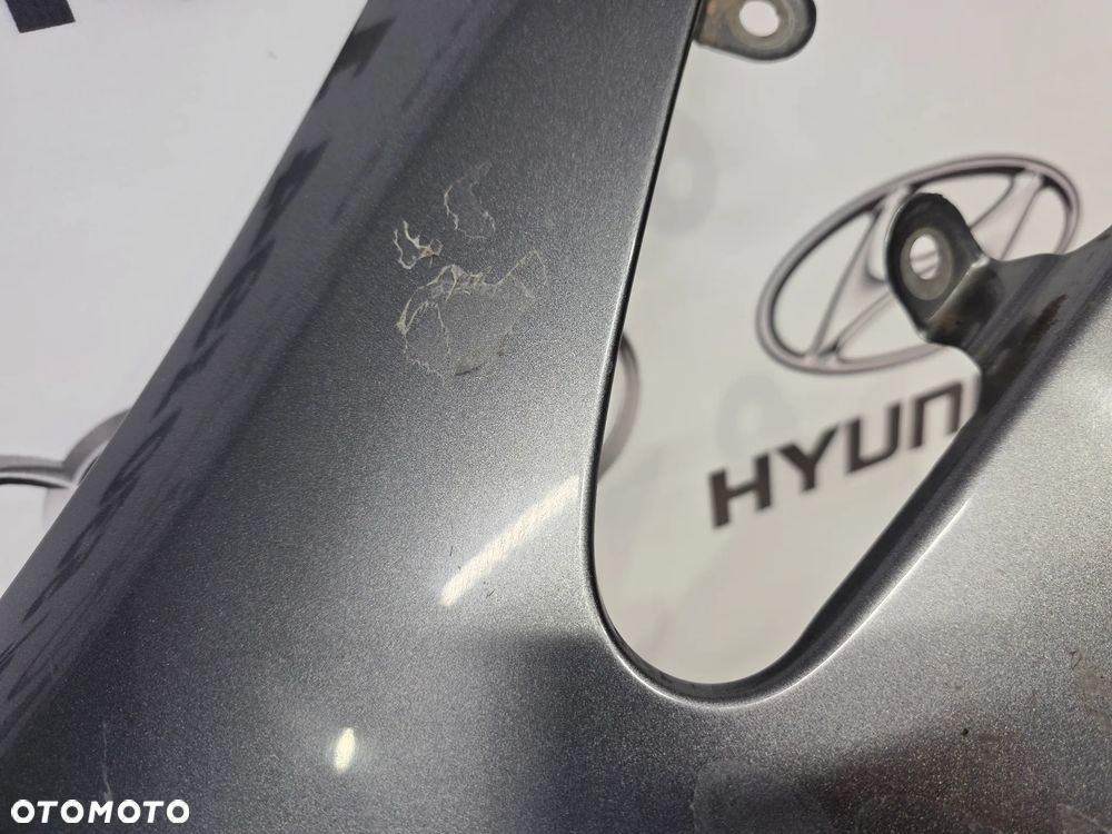 HONDA CIVIC UFO VIII 06-11 LEWY BŁOTNIK PRZEDNI PRZÓD NR AUKCJI BŁ257 - 8