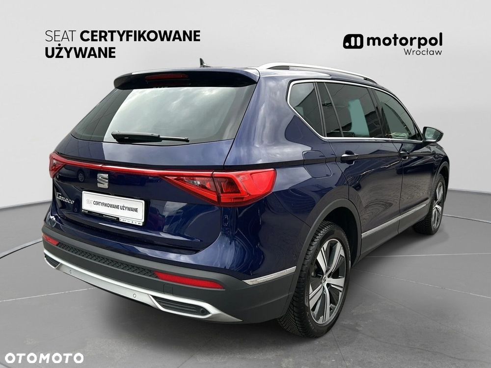 Seat Tarraco 2.0 TDI Xperience S&S DSG - 15