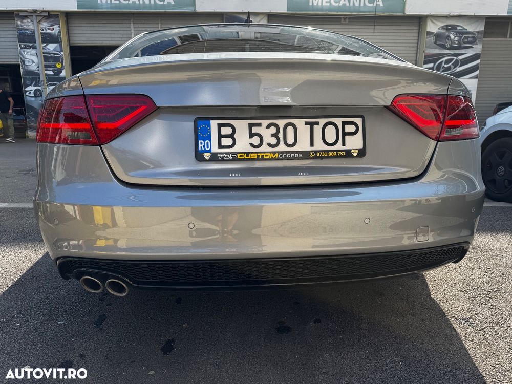 Audi A5 Sportback 2.0 TDI - 6