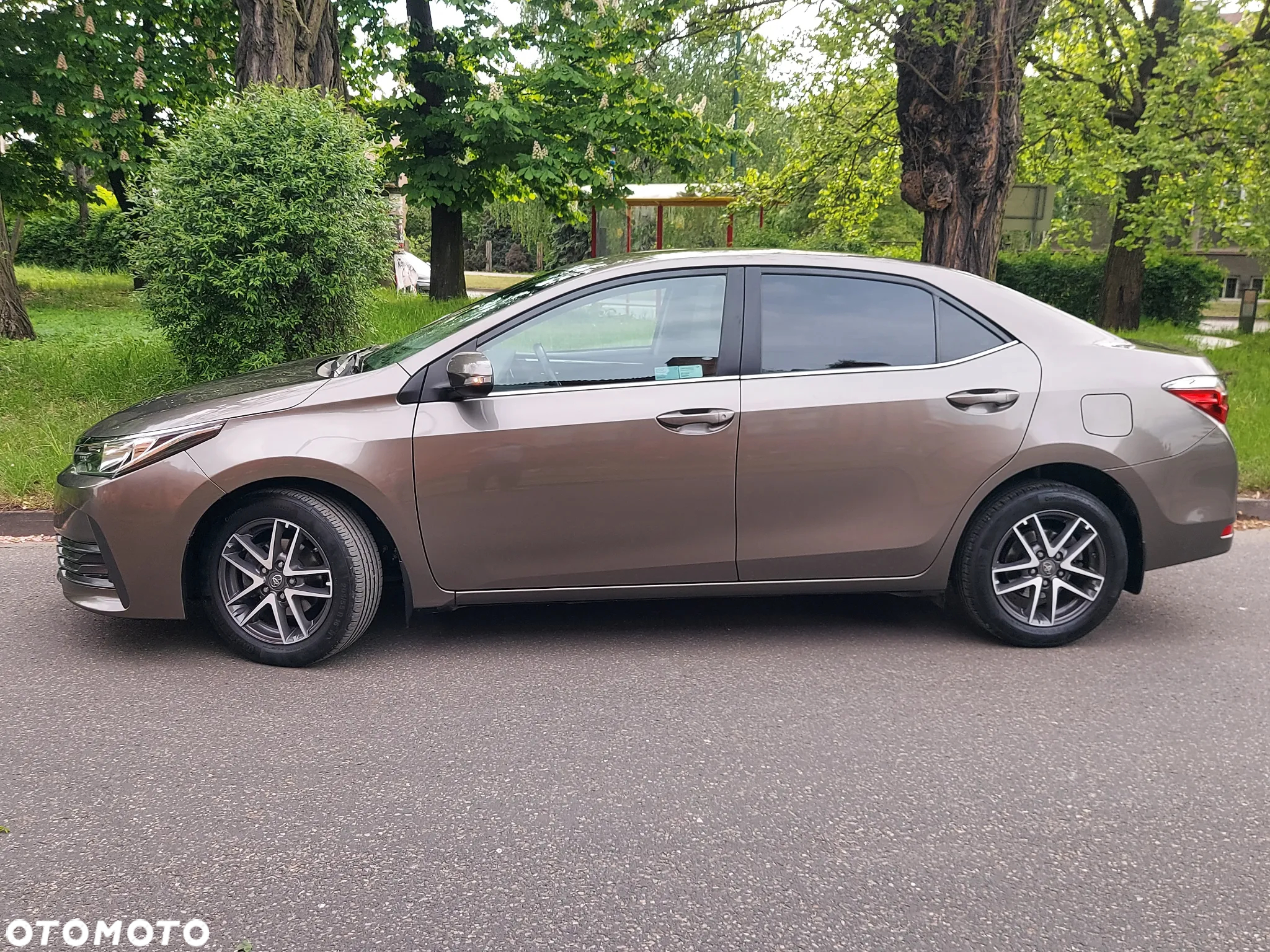 Toyota Corolla 1.6 Comfort MS - 19