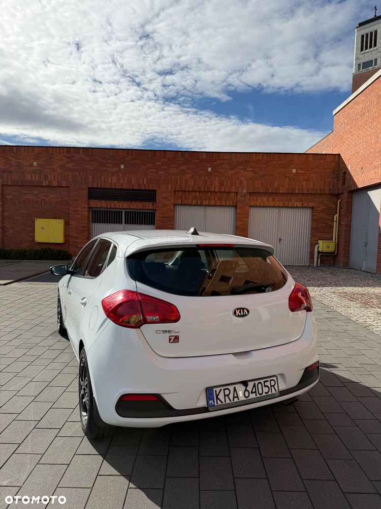 Kia Ceed 1.4 M - 14