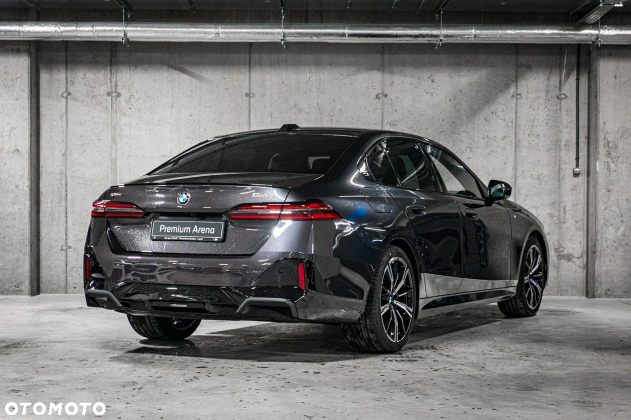 BMW Seria 5 - 6