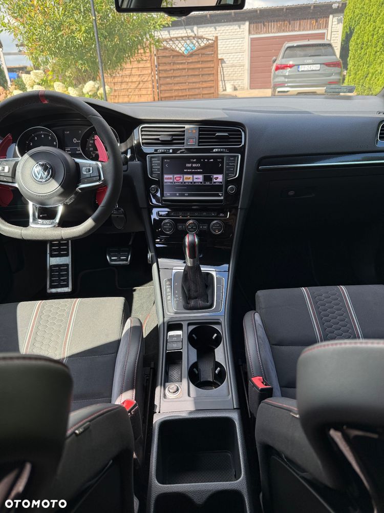 Volkswagen Golf 2.0 TSI BMT GTI Clubsport DSG - 3