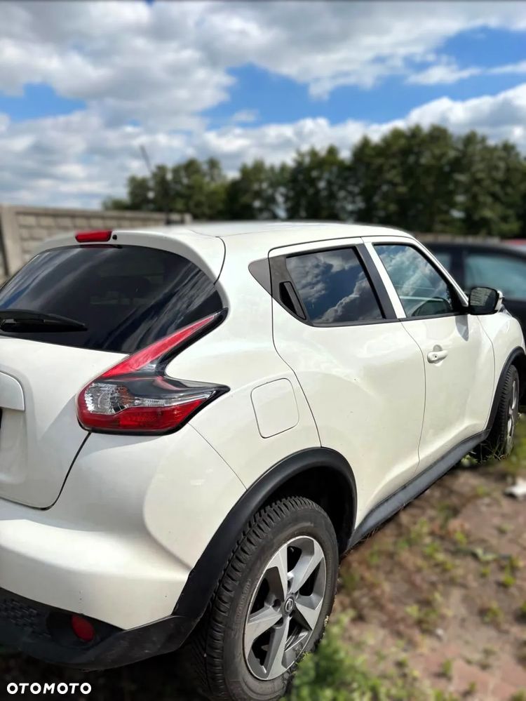 Nissan Juke 1.6 Tekna Xtronic - 2