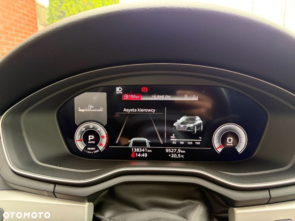 Audi A4 Avant 50 TDI quattro tiptronic S line - 9