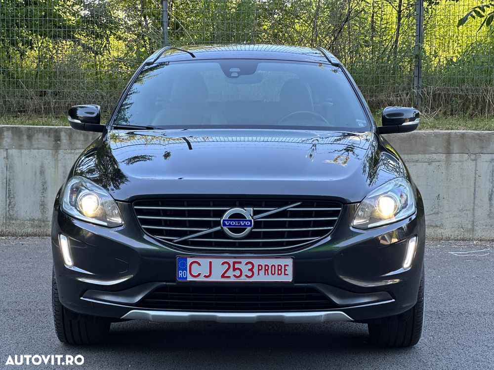 Volvo XC 60 D4 Geartronic Momentum - 4