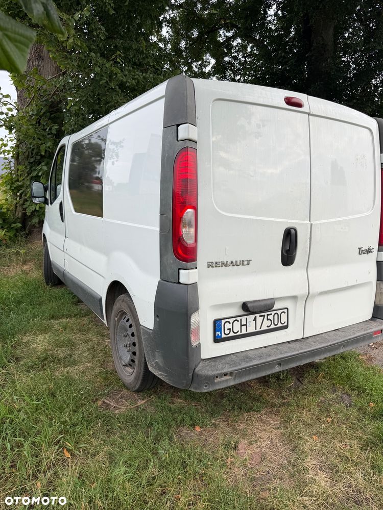 Renault Trafic L1H1 Komfort - 3
