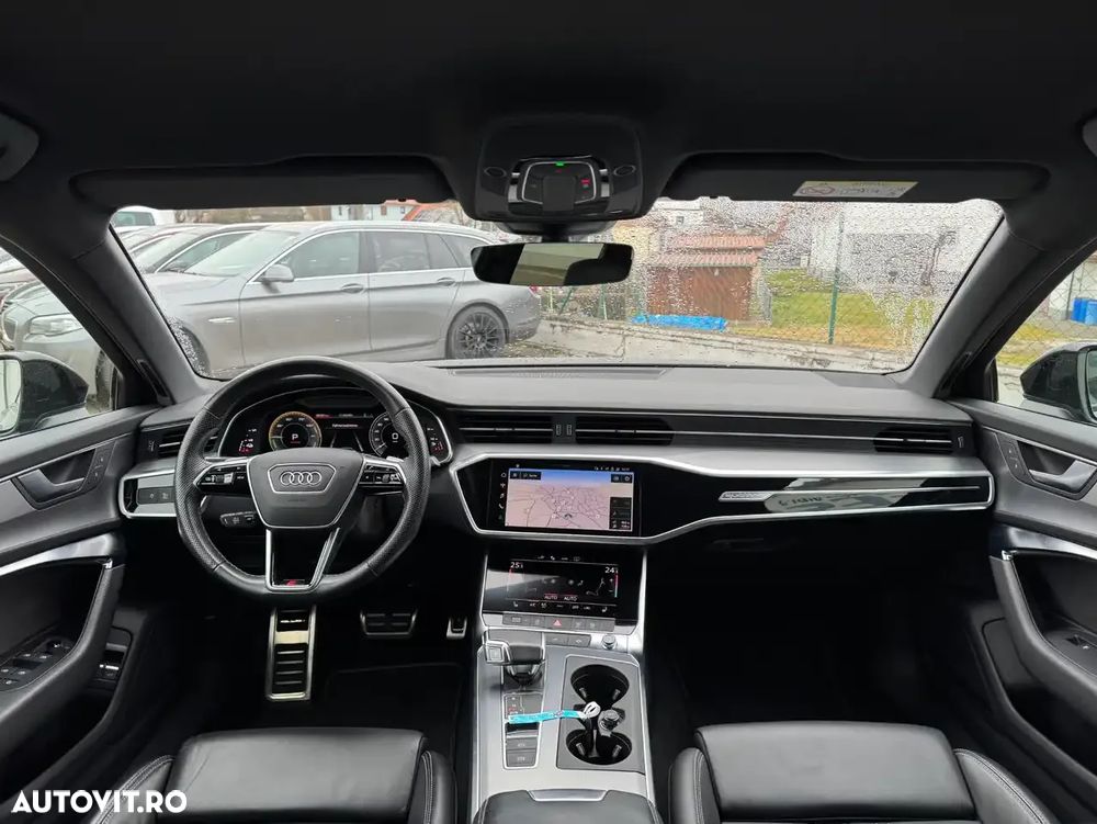 Audi A6 50 TFSI e quattro S tronic PHEV S Line - 2