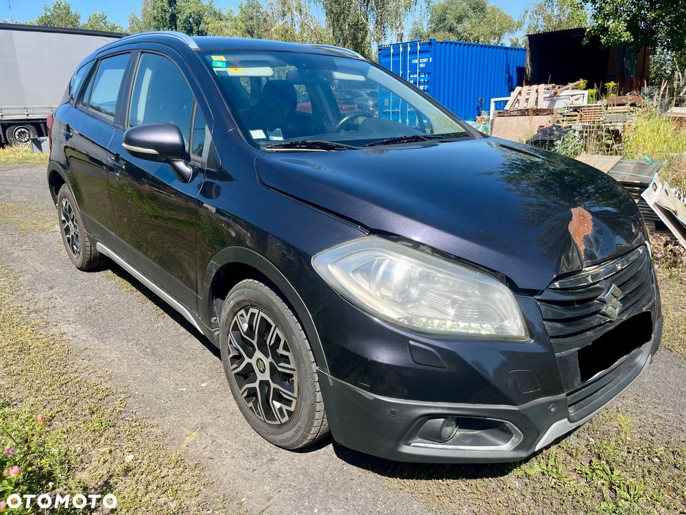 Suzuki SX4 S-Cross 1.6 DDiS 4x4 Comfort+ - 3