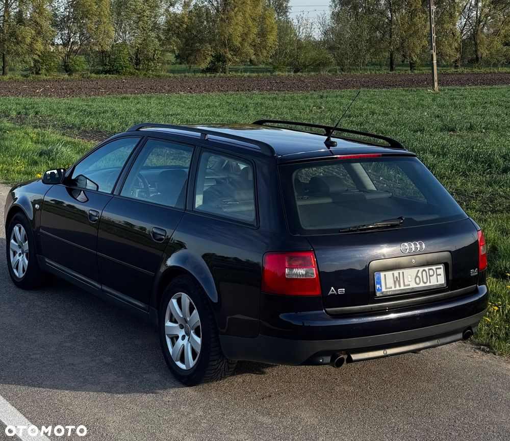 Audi A6 Avant - 5