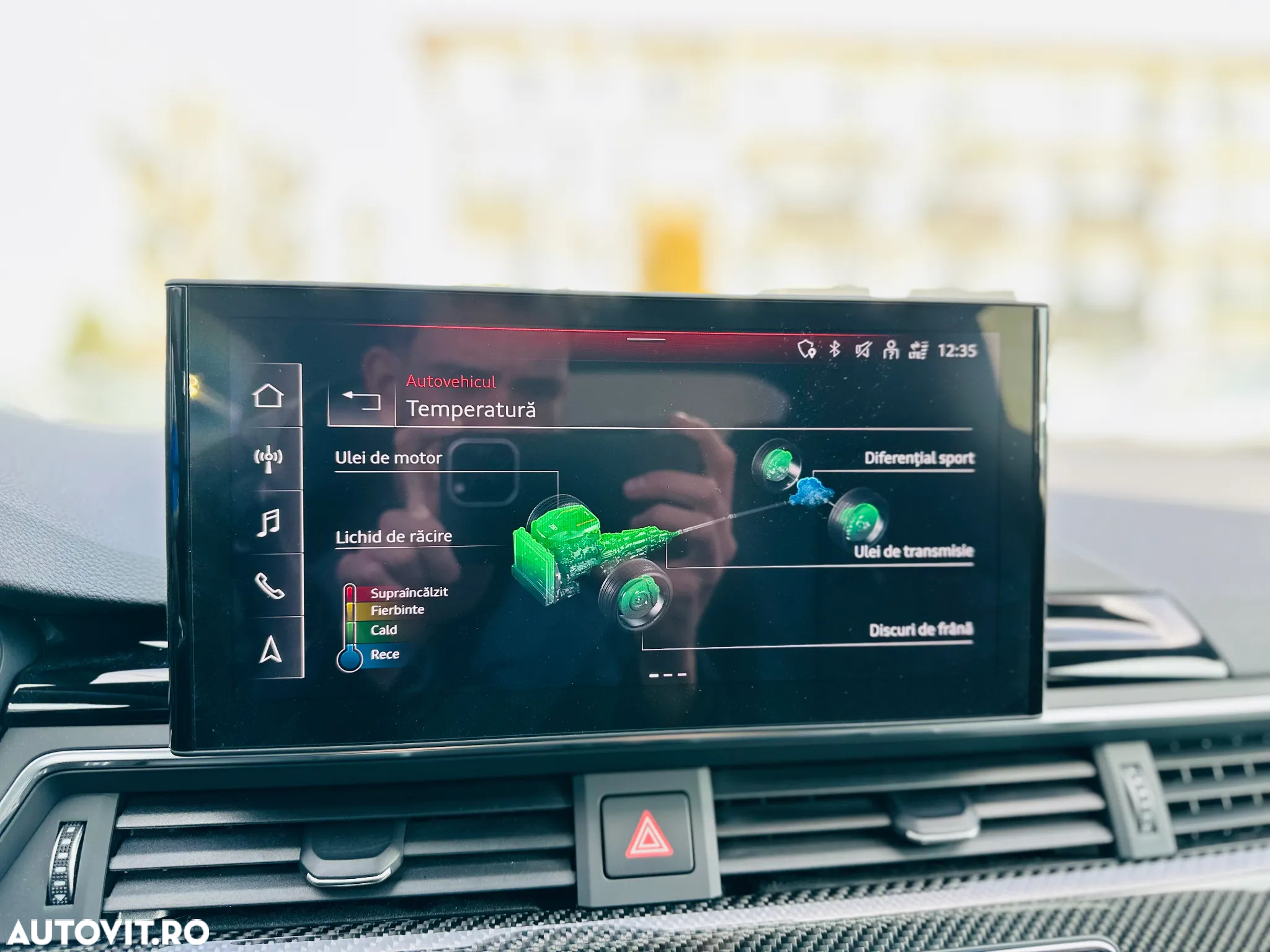 Audi RS5 Sportback 2.9 TFSI quattro tiptronic - 20