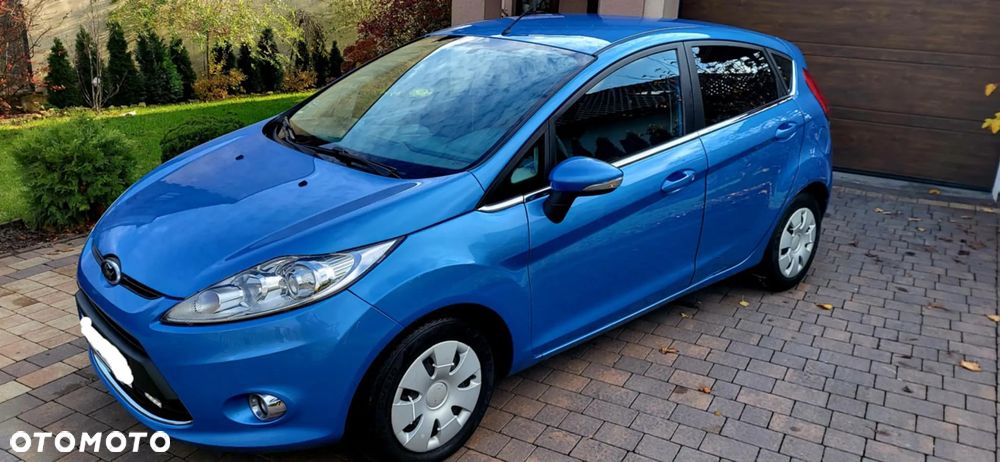 Ford Fiesta 1.25 Titanium EU5 - 22