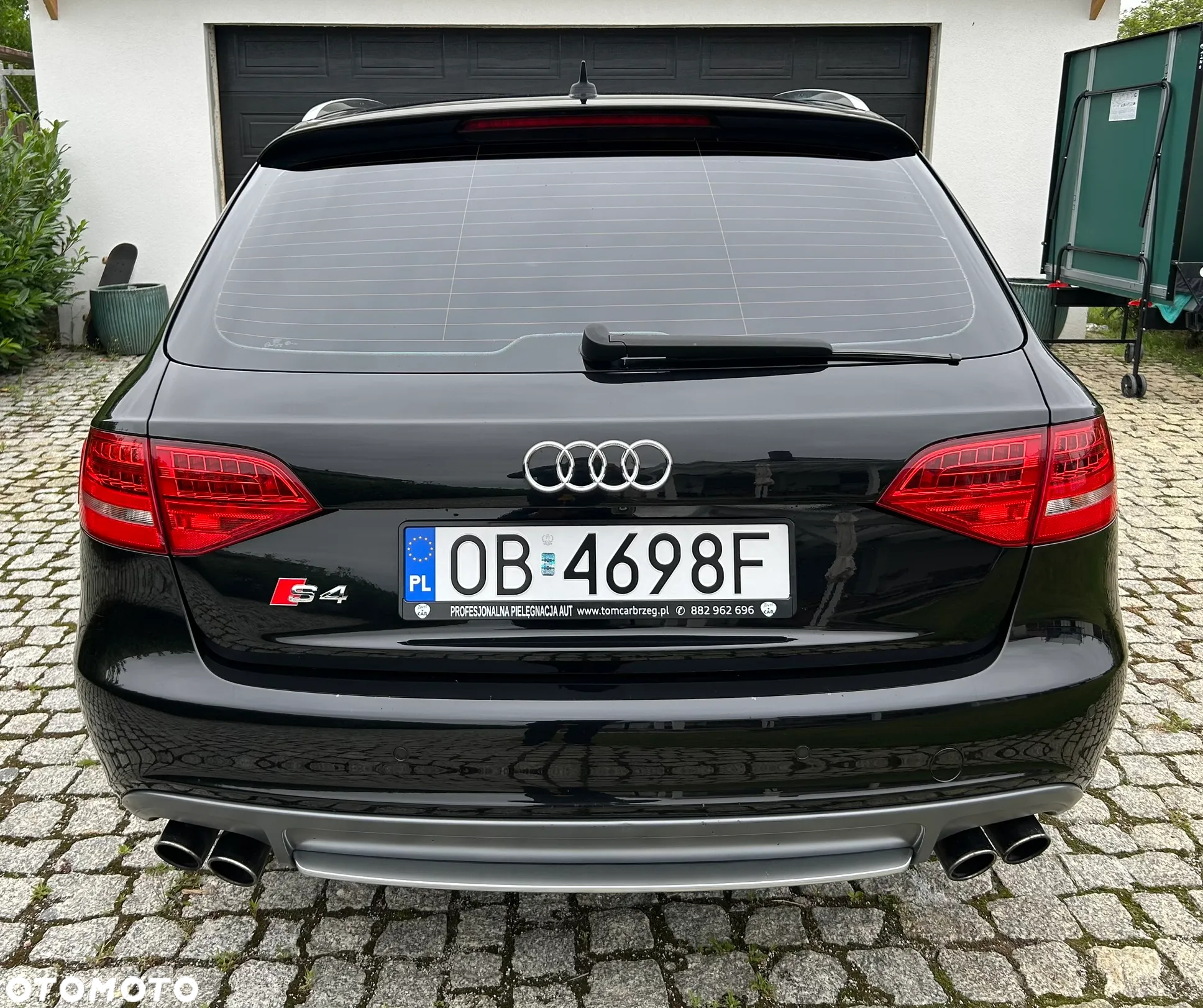 Audi S4 3.0 TFSI Quattro S tronic - 4