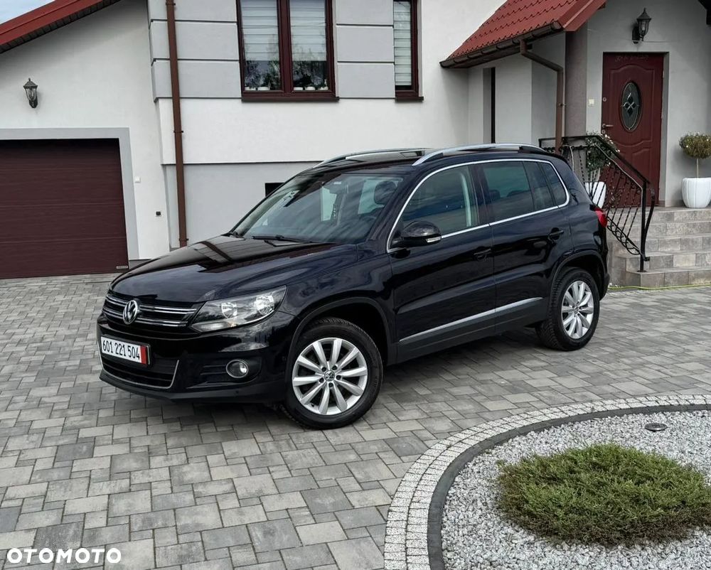 Volkswagen Tiguan 2.0 TDI 4Mot Sport&Style DSG - 5
