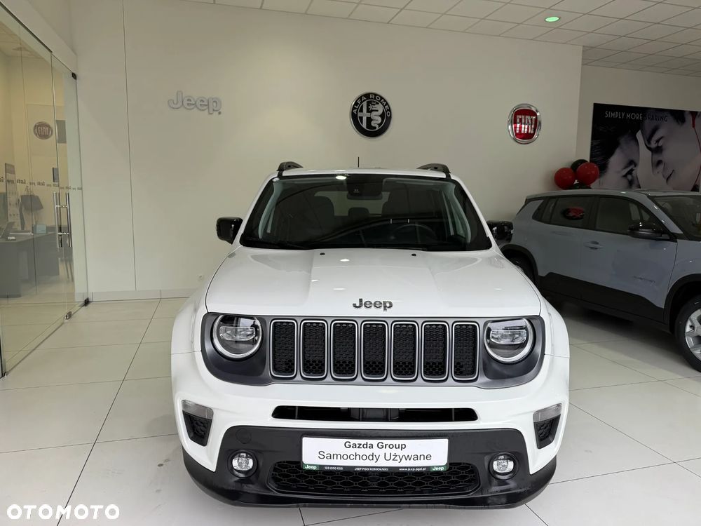 Jeep Renegade 1.5 T4 mHEV Limited FWD S&S DCT - 2