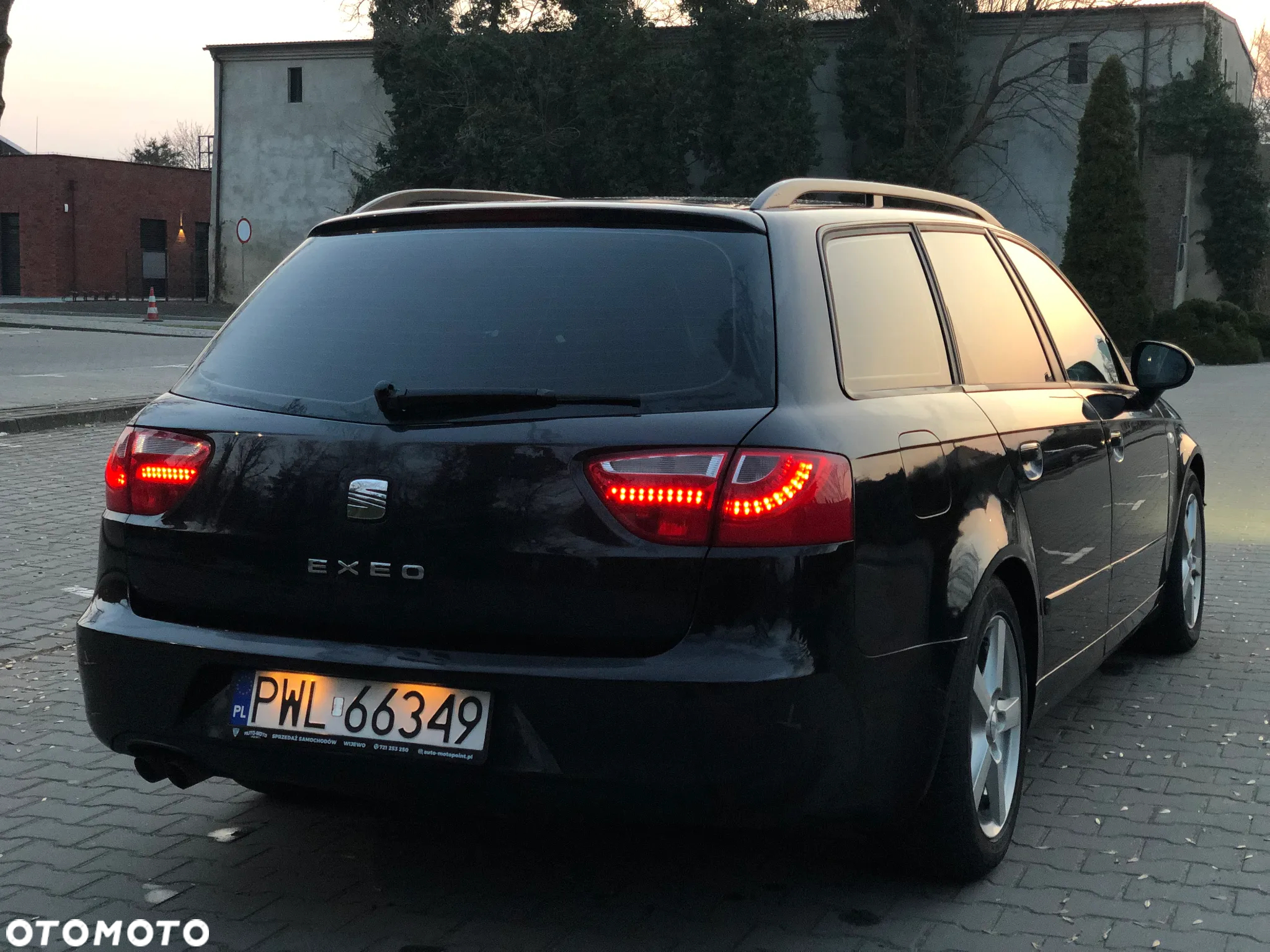 Seat Exeo - 3