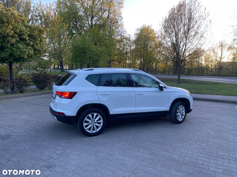 Seat Ateca 1.5 TSI ACT 4Drive DSG OPF Style - 14