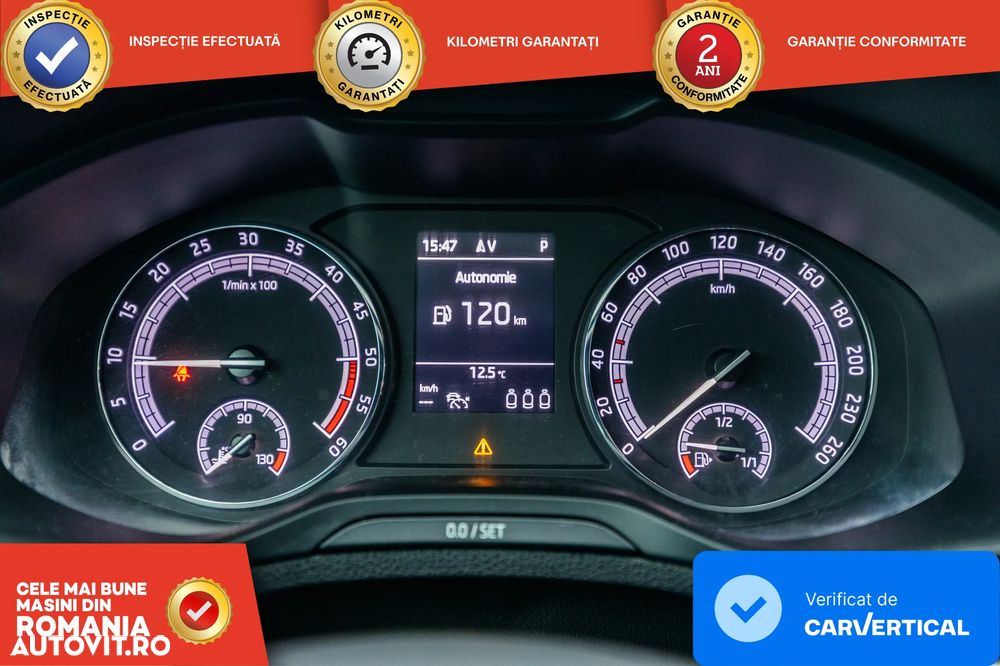 Skoda Karoq 1.6 TDI DSG Style - 13