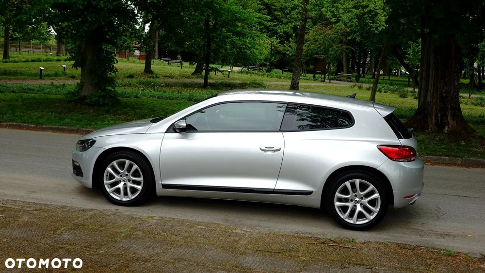 Volkswagen Scirocco - 29