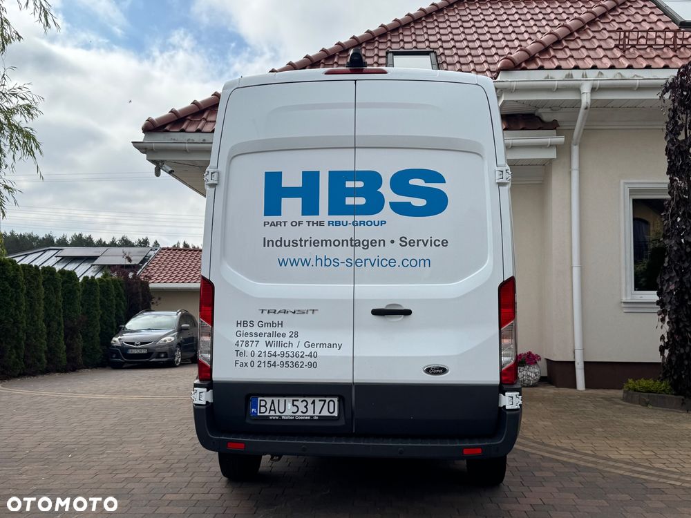 Ford Transit - 8