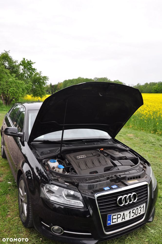 Audi A3 Sportback 1.6 TDI 102g DPF - 6